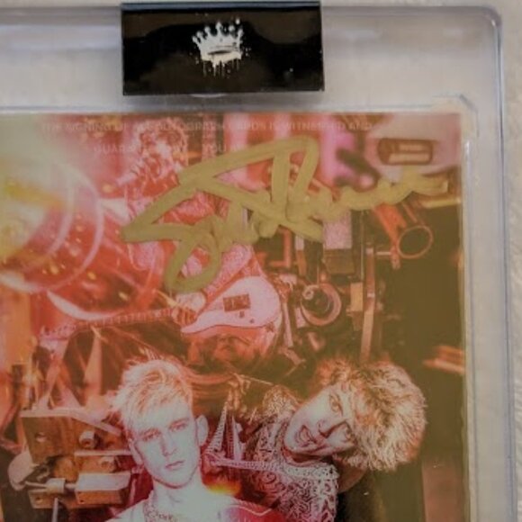 MACHINE GUN KELLY SIGNED (1/1) CARD - Picture 6 of 6